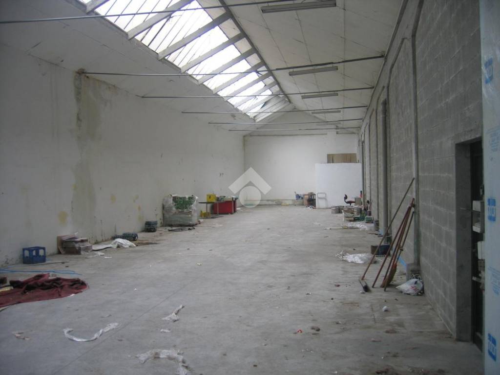 locale commerciale in affitto a Monza