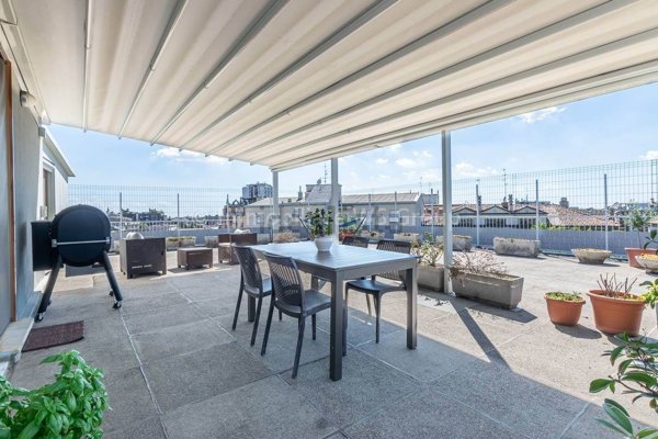 appartamento in affitto a Monza in zona Centro Storico