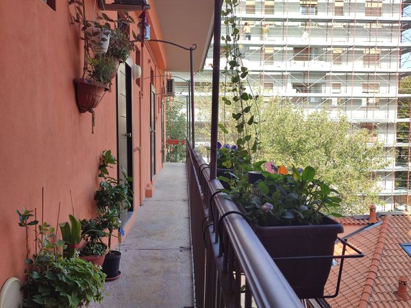 appartamento in affitto a Monza in zona Centro Storico