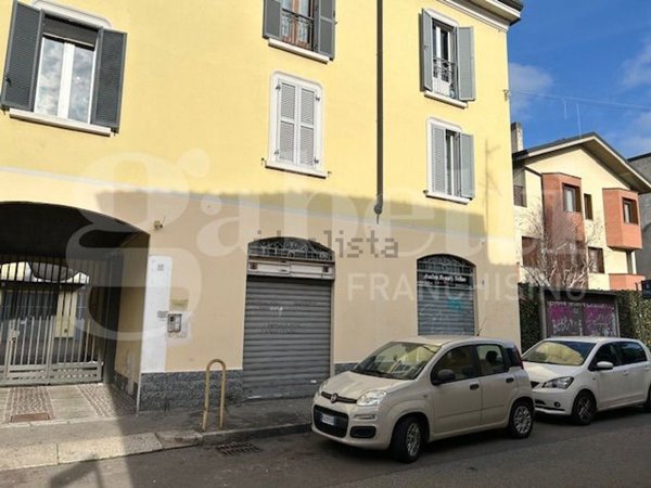 loft in affitto a Monza in zona Centro Storico