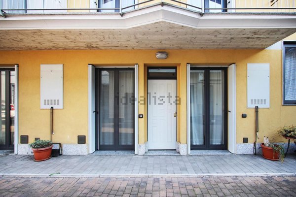 appartamento in affitto a Monza