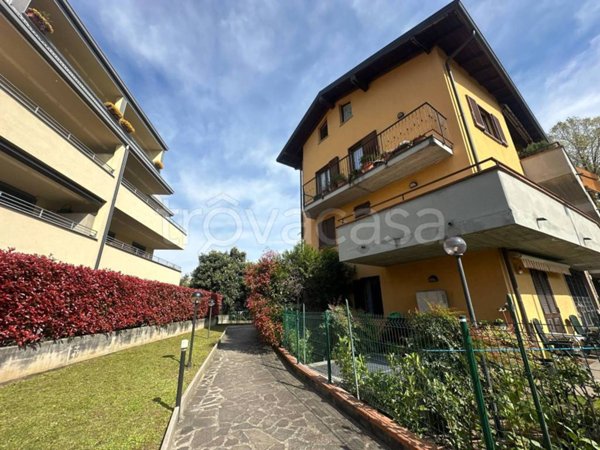 appartamento in affitto a Monza in zona Ospedale San Gerardo