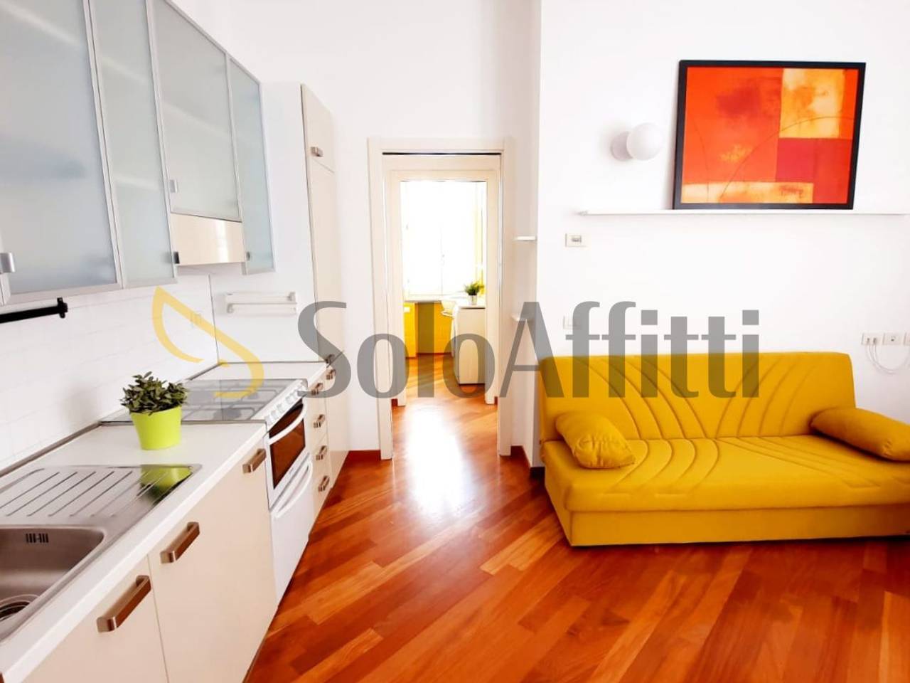 appartamento in affitto a Monza in zona Centro Storico