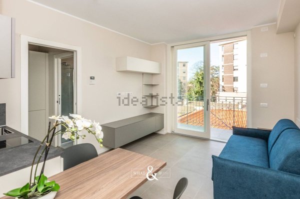 appartamento in affitto a Monza in zona Centro Storico