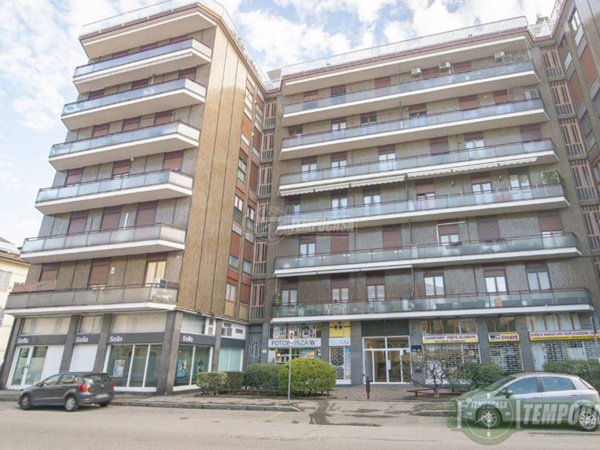 appartamento in affitto a Monza