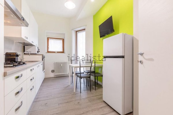 appartamento in affitto a Monza in zona Ospedale San Gerardo