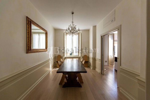 appartamento in affitto a Monza in zona Centro Storico