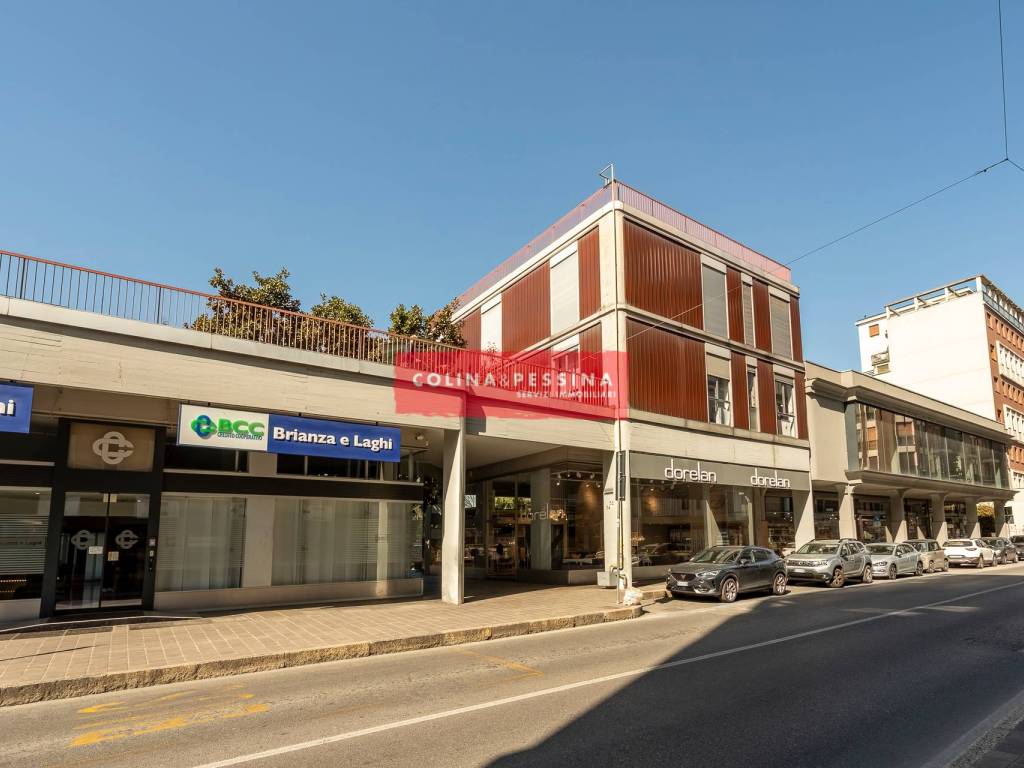 ufficio in affitto a Monza in zona Centro Storico