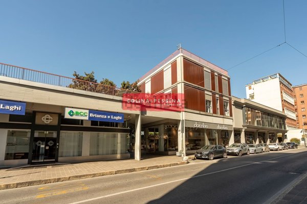 ufficio in affitto a Monza in zona Centro Storico