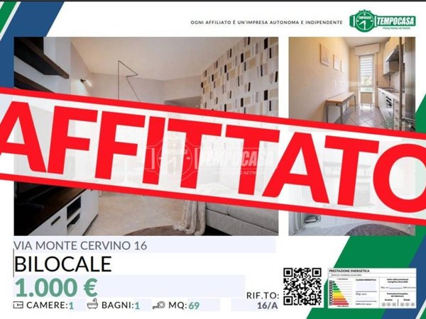 appartamento in affitto a Monza