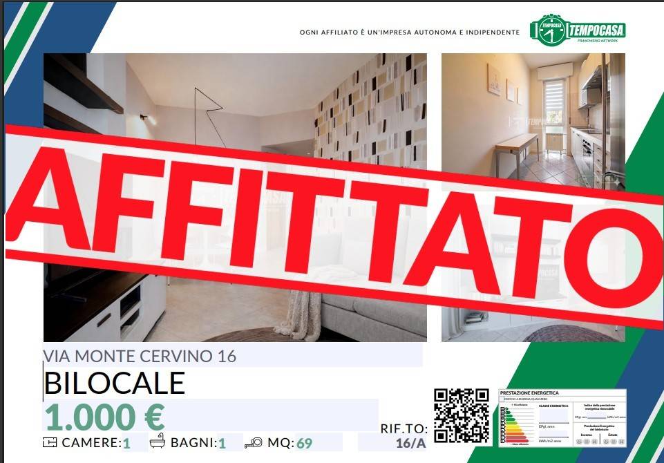 appartamento in affitto a Monza