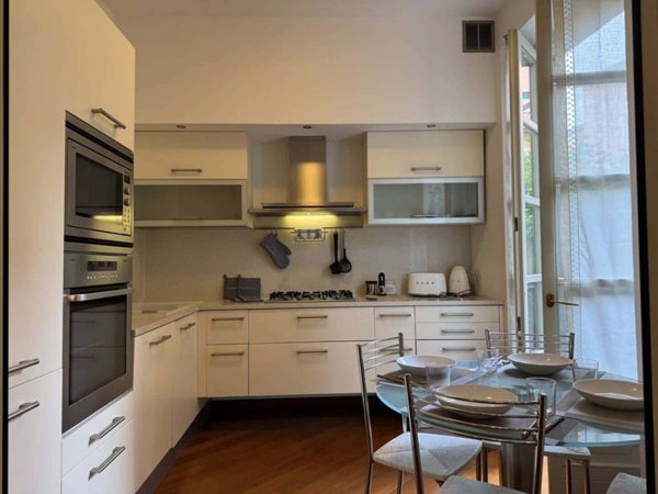 appartamento in affitto a Monza in zona Centro Storico