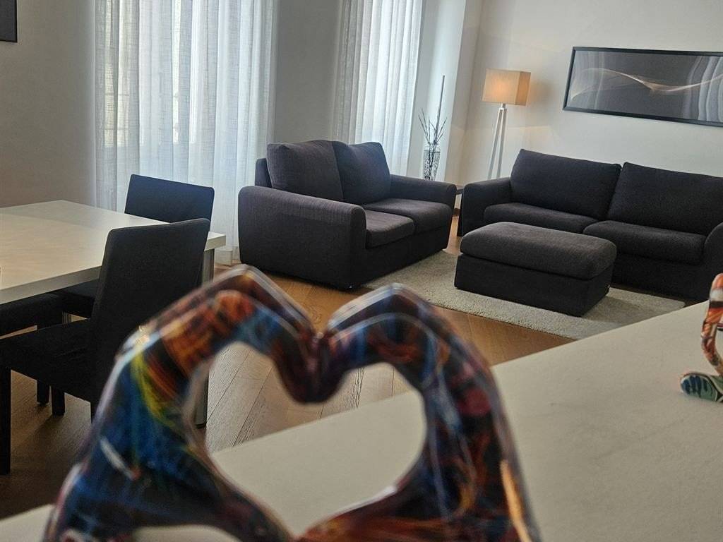 appartamento in affitto a Monza in zona Centro Storico