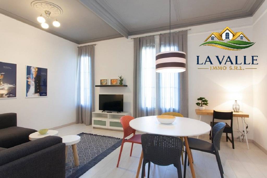 appartamento in affitto a Monza in zona Centro Storico