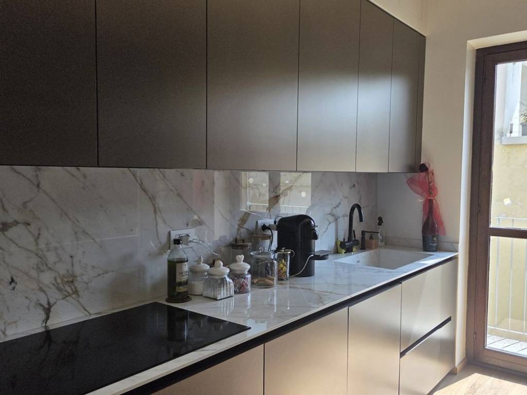 appartamento in affitto a Monza in zona Centro Storico