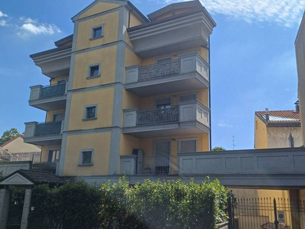 appartamento in affitto a Monza in zona Centro Storico