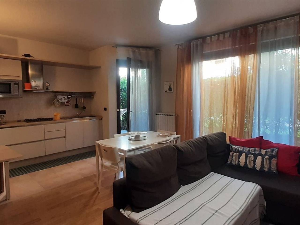 appartamento in affitto a Monza