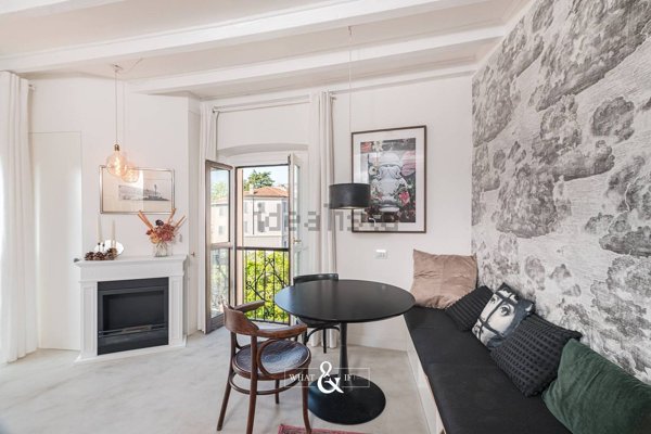 appartamento in affitto a Monza in zona Centro Storico