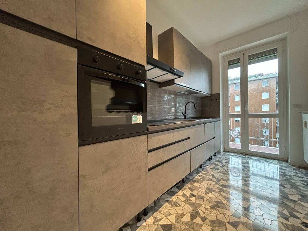 appartamento in affitto a Monza in zona Centro Storico