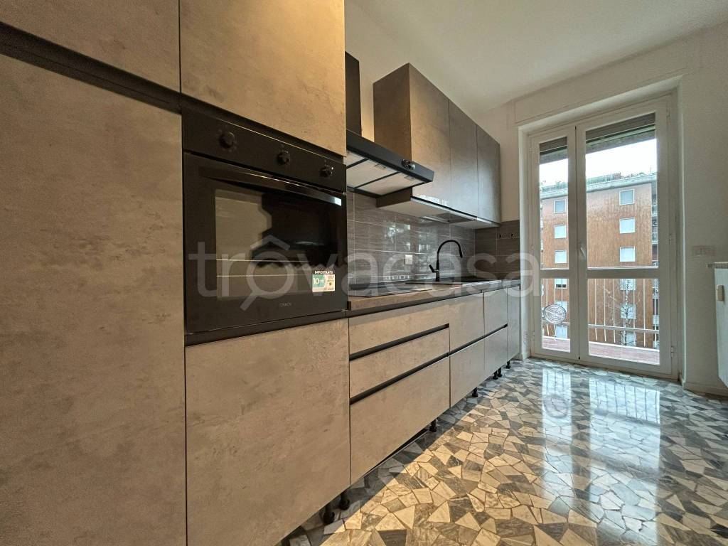 appartamento in affitto a Monza in zona Centro Storico