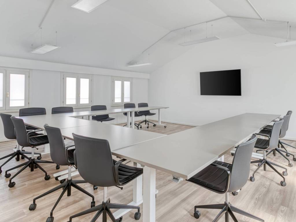 ufficio in affitto a Monza in zona Ospedale San Gerardo