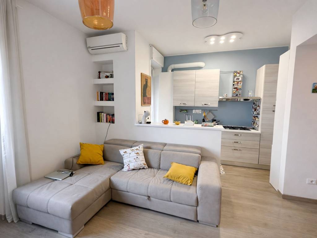 appartamento in affitto a Monza in zona Centro Storico