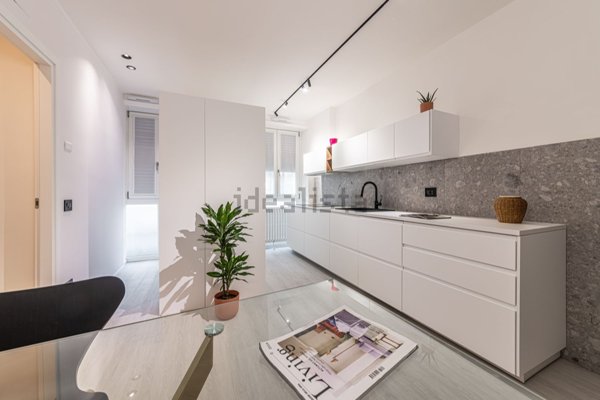 appartamento in affitto a Monza