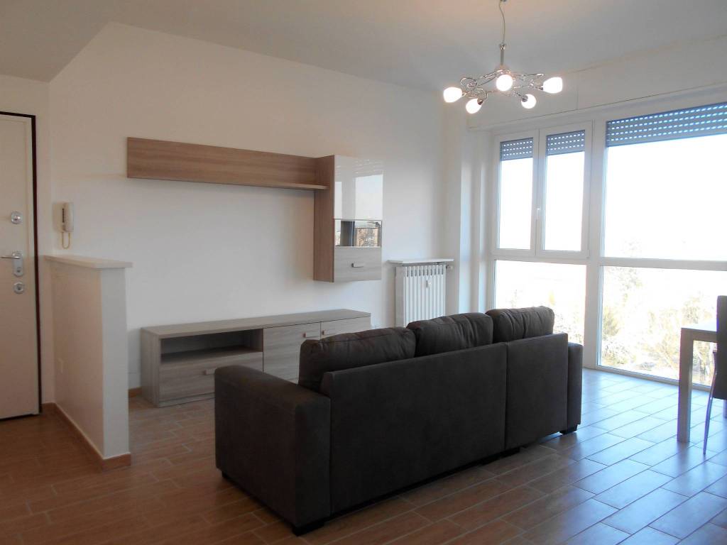 appartamento in affitto a Monza in zona Centro Storico