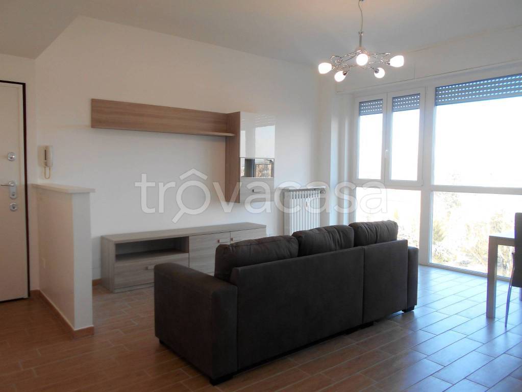 appartamento in affitto a Monza in zona Centro Storico