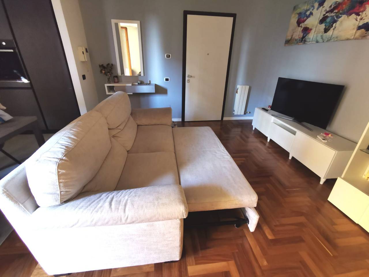 appartamento in affitto a Monza