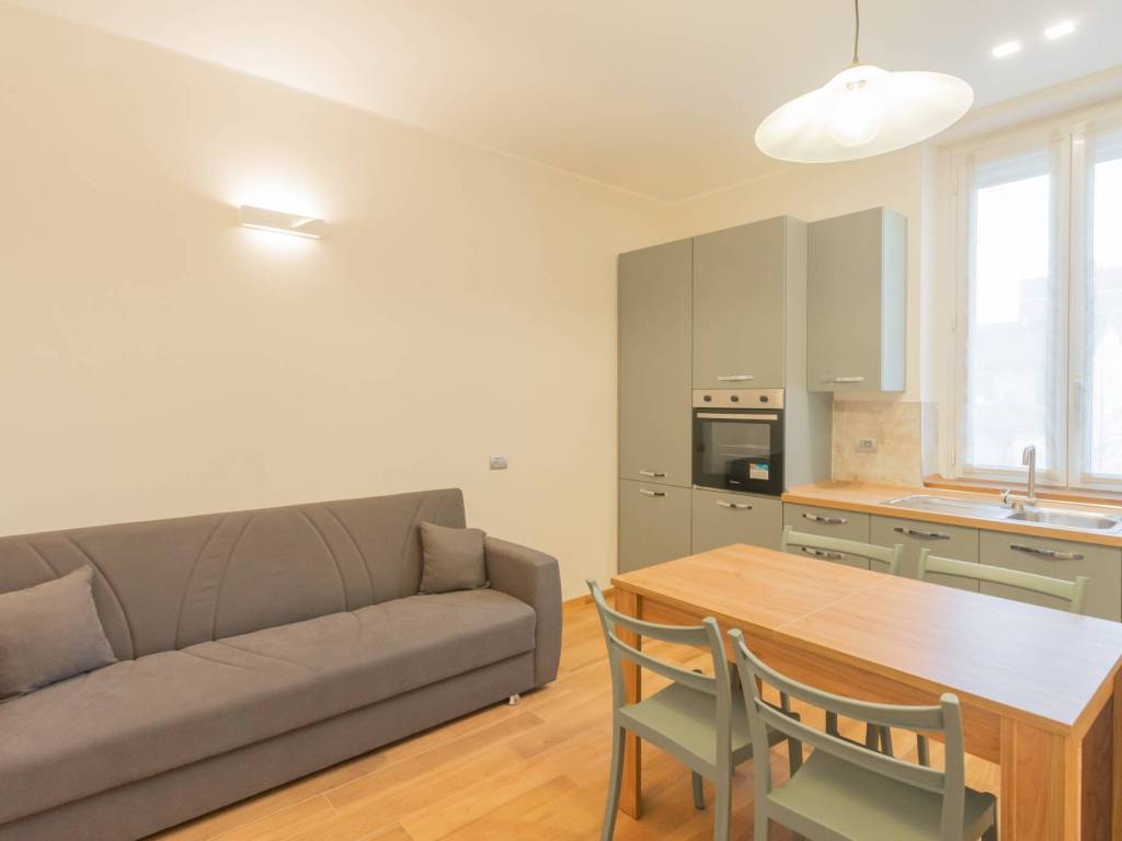 appartamento in affitto a Monza