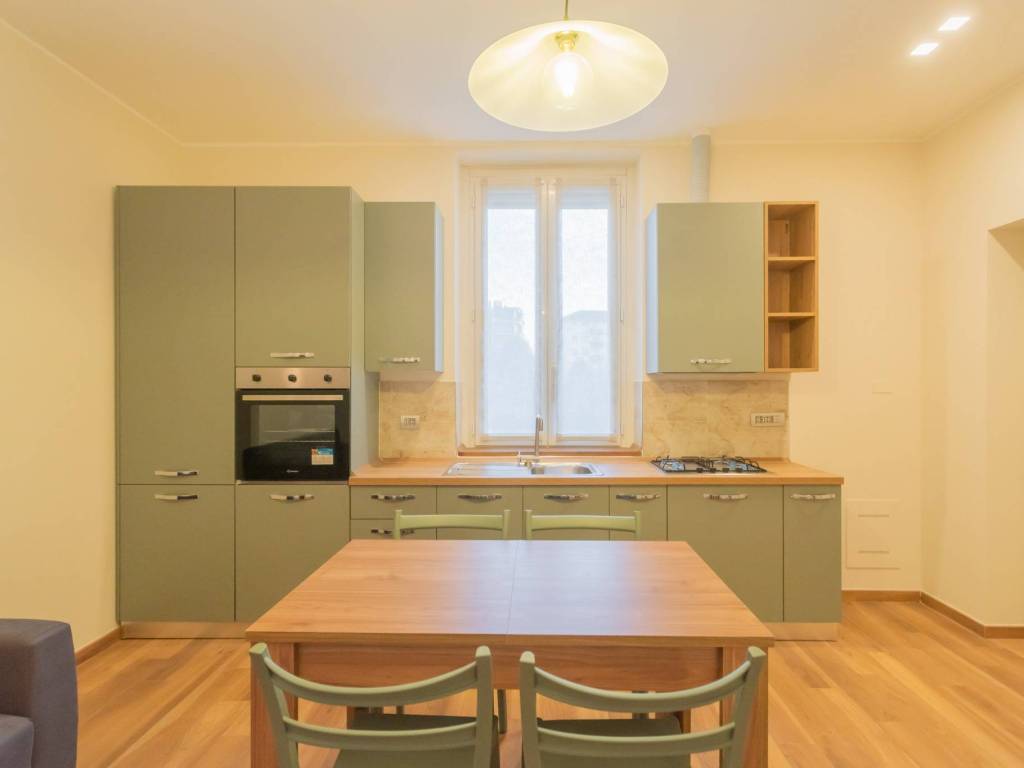 appartamento in affitto a Monza