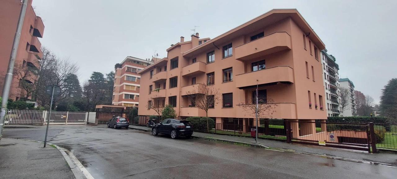 appartamento in affitto a Monza in zona Centro Storico