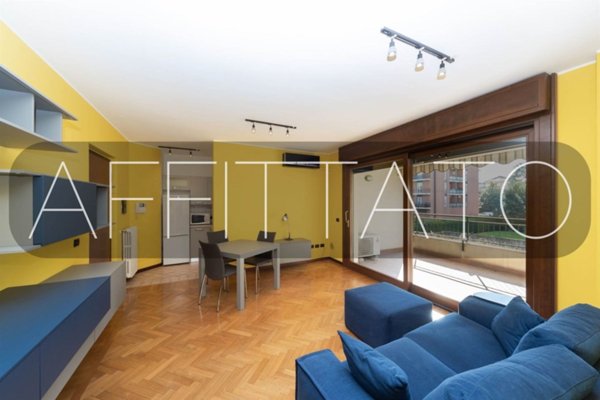 appartamento in affitto a Monza in zona Ospedale San Gerardo