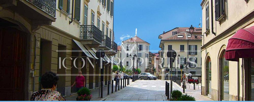 negozio in affitto a Monza in zona Centro Storico