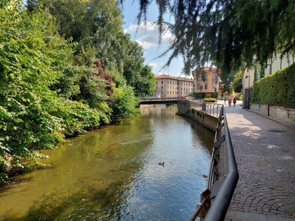 appartamento in affitto a Monza in zona Centro Storico