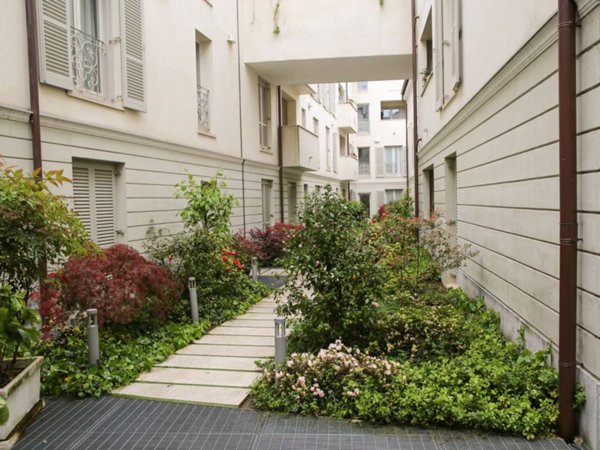 appartamento in affitto a Monza in zona Centro Storico