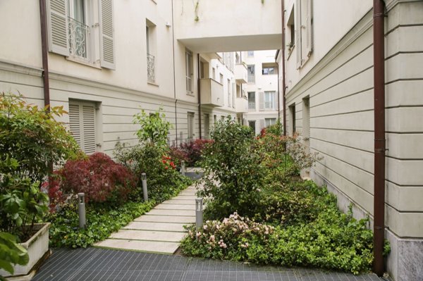 appartamento in affitto a Monza in zona Centro Storico