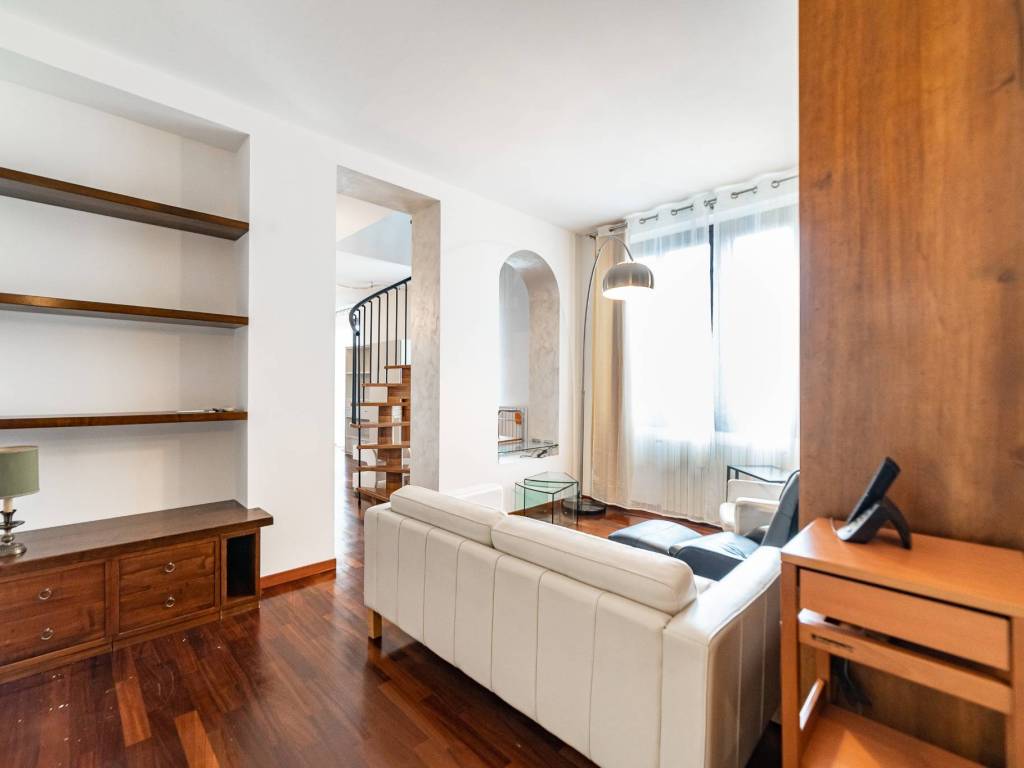 appartamento in affitto a Monza in zona Centro Storico