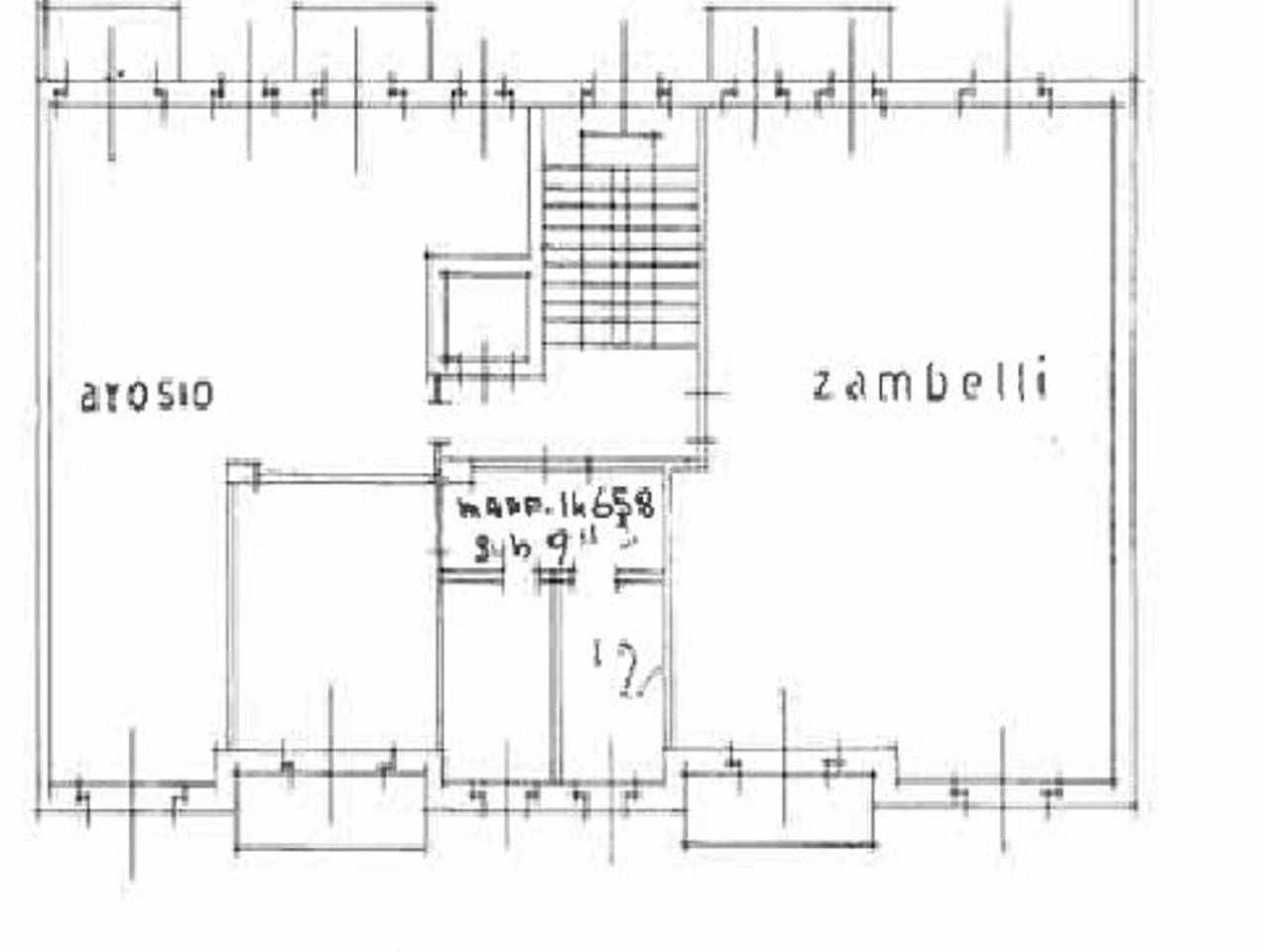 appartamento in affitto a Monza