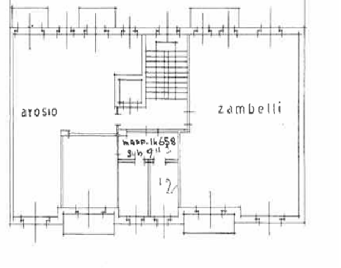 appartamento in affitto a Monza