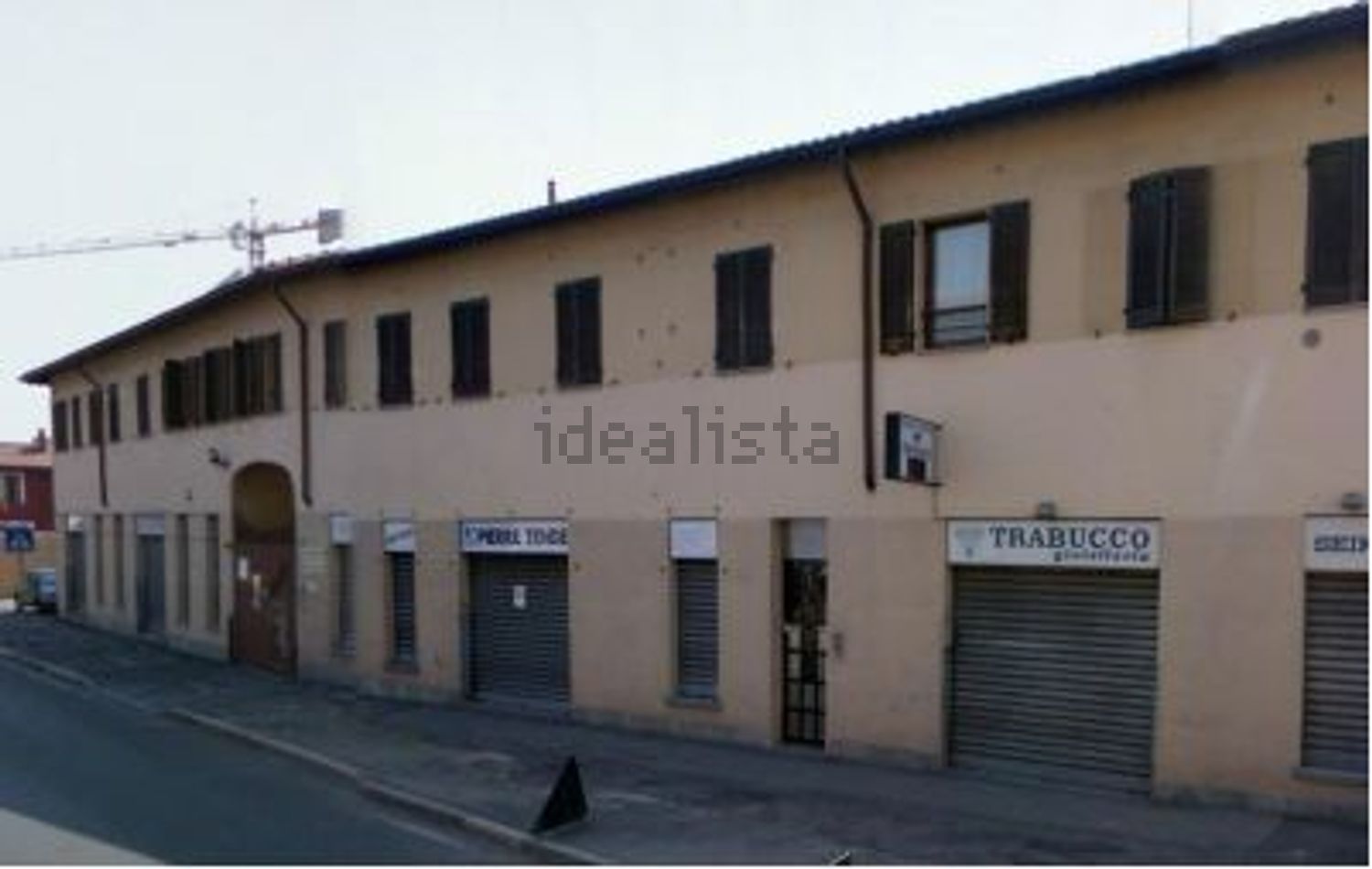 ufficio in affitto a Monza