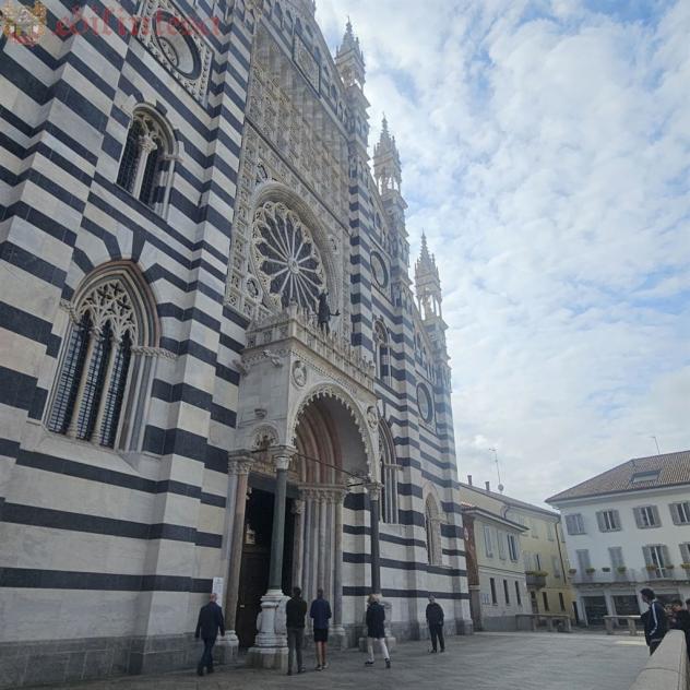 appartamento in affitto a Monza in zona Centro Storico