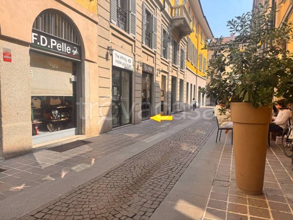 negozio in affitto a Monza in zona Centro Storico