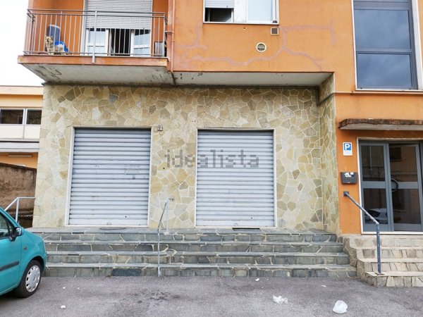 ufficio in affitto a Monza