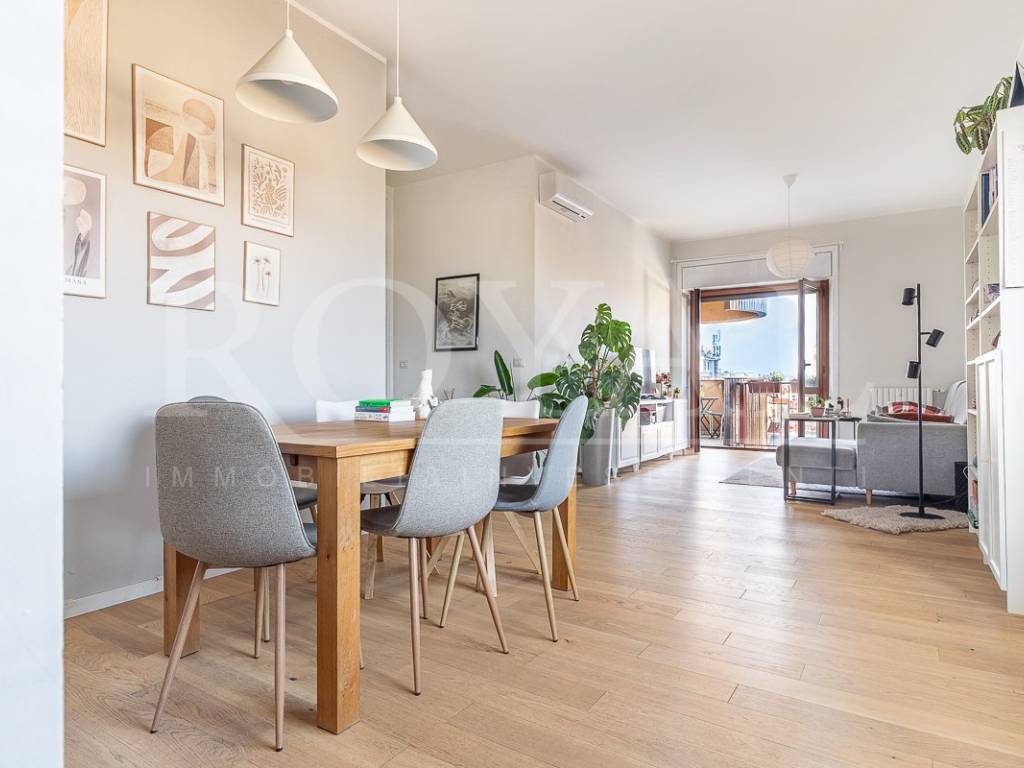 appartamento in affitto a Monza