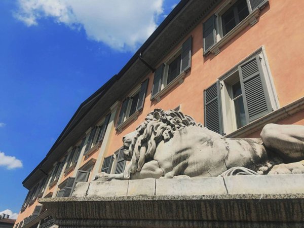 ufficio in affitto a Monza in zona Centro Storico