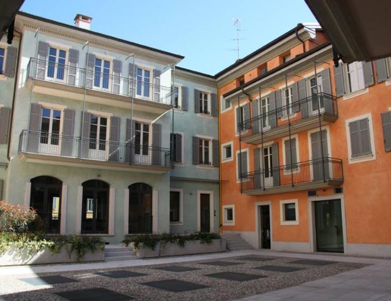 ufficio in affitto a Monza in zona Centro Storico