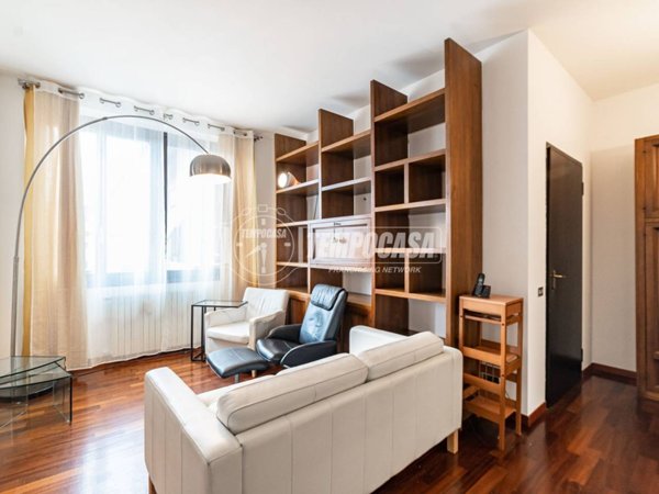 appartamento in affitto a Monza in zona Centro Storico