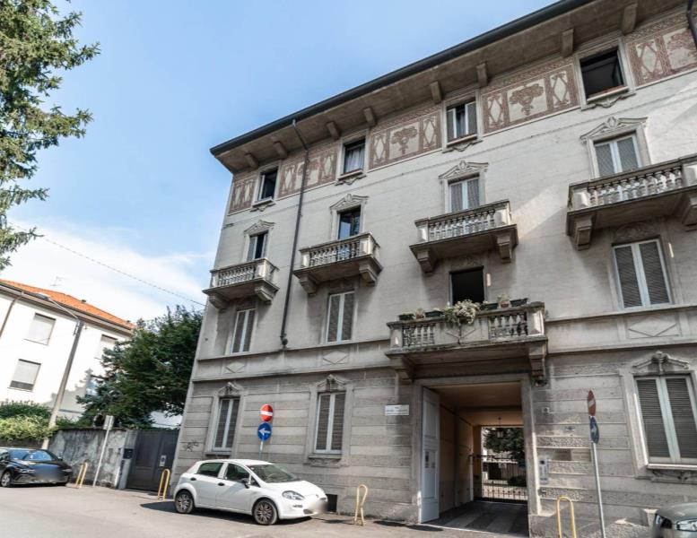 appartamento in affitto a Monza in zona Centro Storico